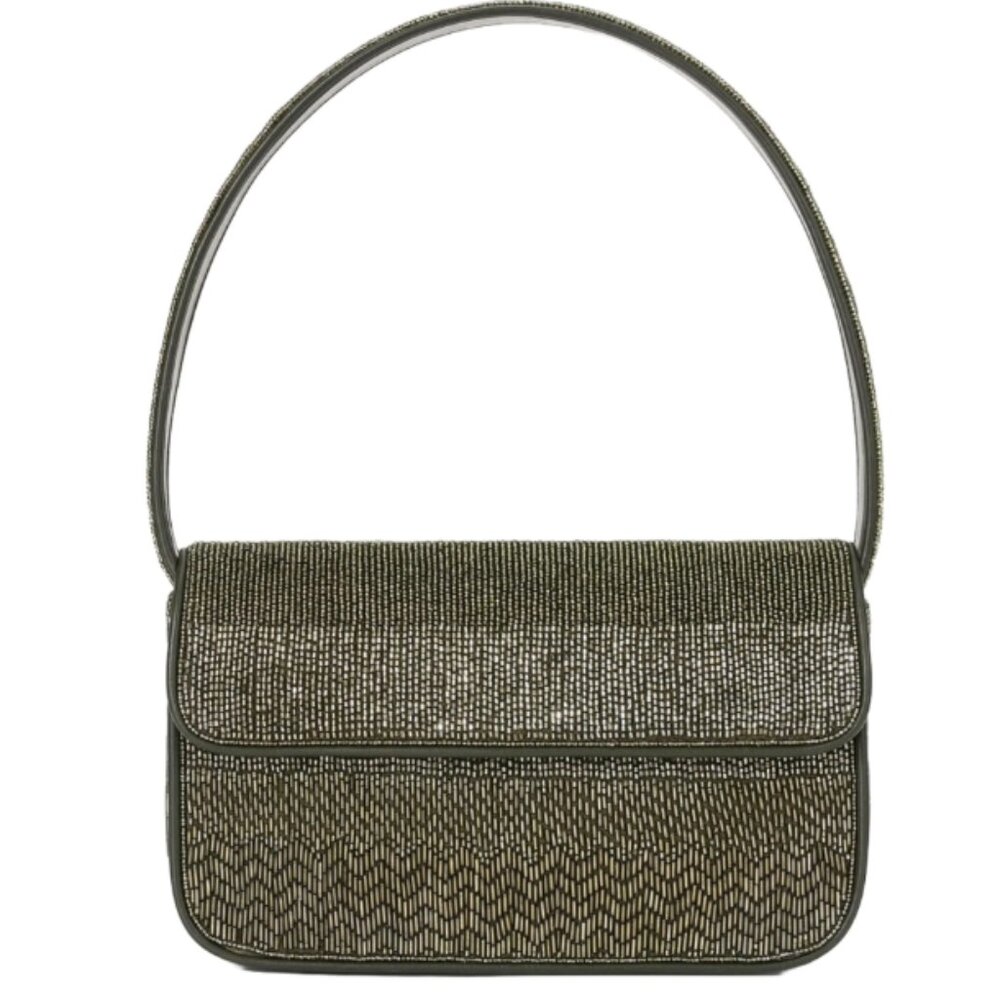 NWOT Staud Tommy Beaded Bag